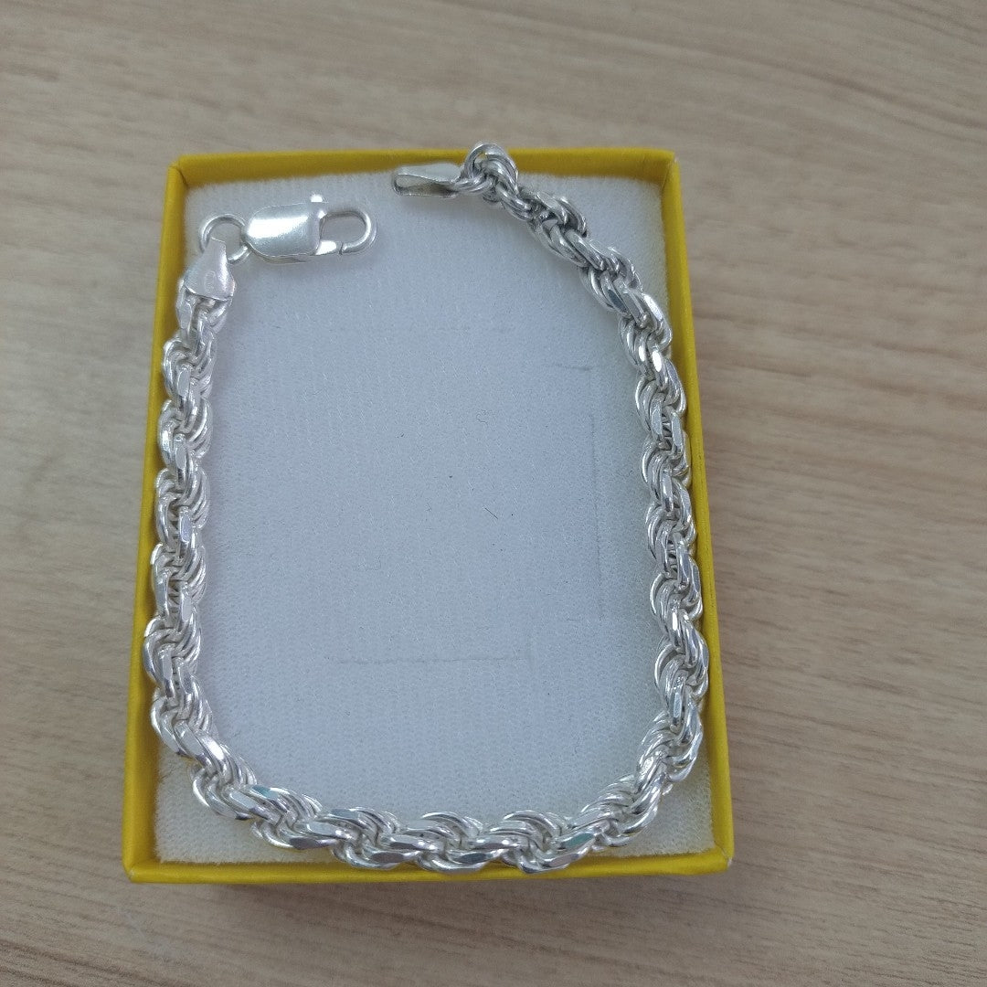 PULSERA PLATA 21.7 GRMS (SEMINUEVO)