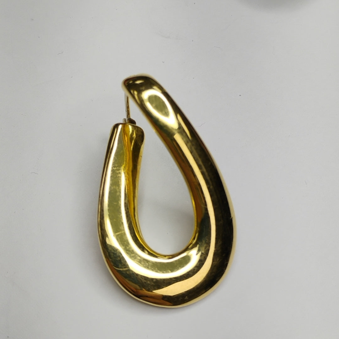 ARETES PAR ORO 10 K 5,70 GRMS (SEMINUEVO)