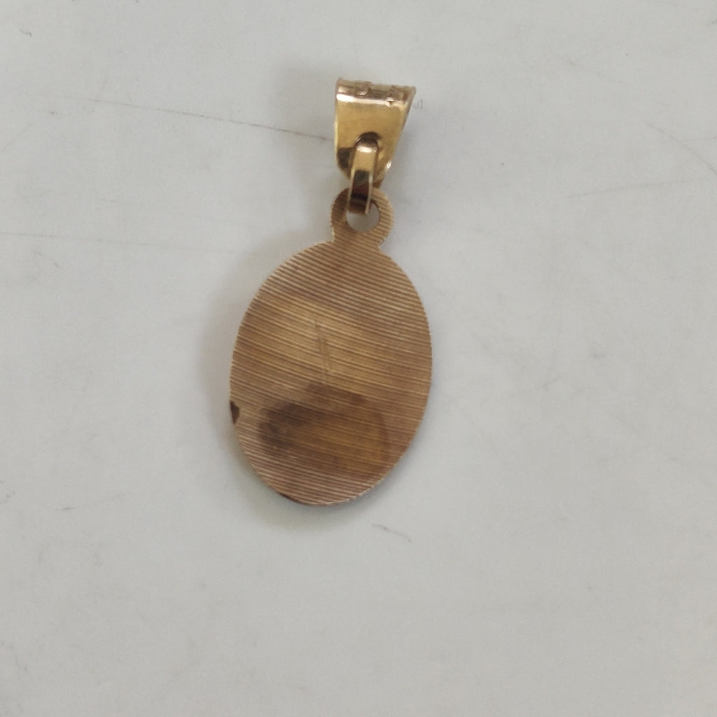 DIJE ORO 10 K 0.8 GRMS (SEMINUEVO)