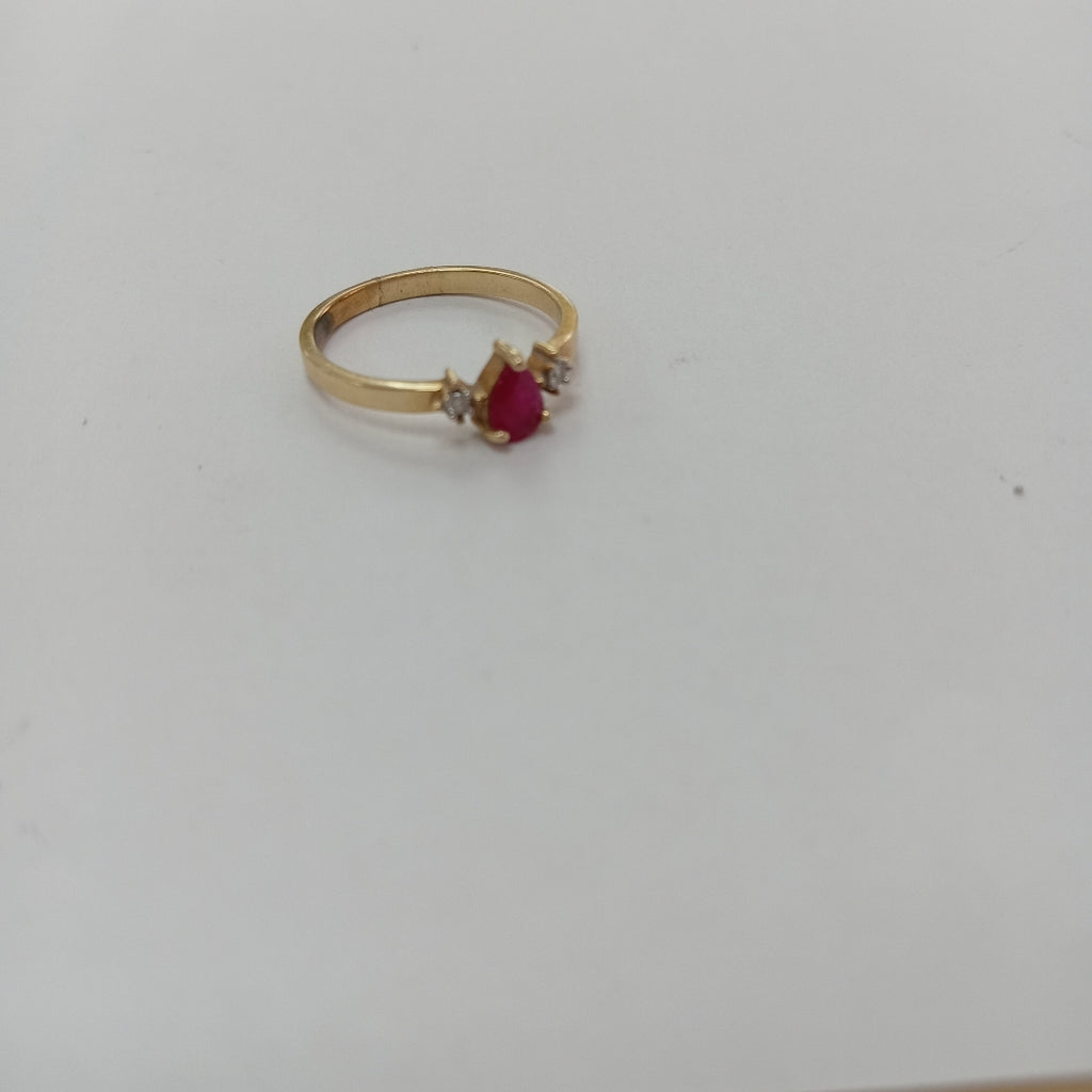 ANILLITO ORO 14 K 2,00 GRMS (SEMINUEVO)