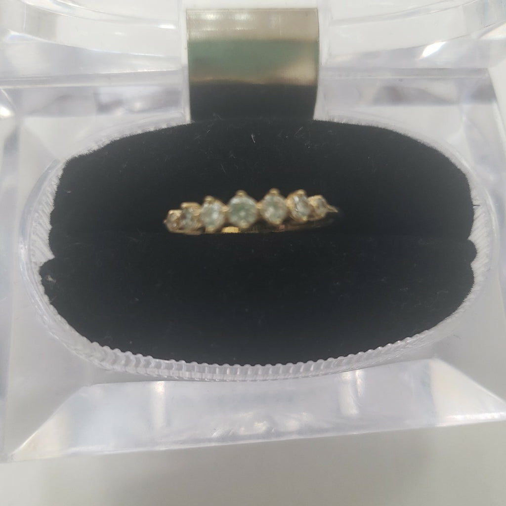 ANILLITO ORO 10 K 1,20 GRMS (SEMINUEVO)