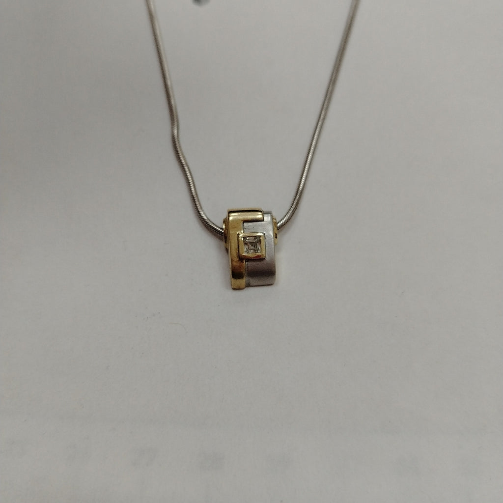 GARGANTILLA ORO 14 K 7,40 GRMS (SEMINUEVO)