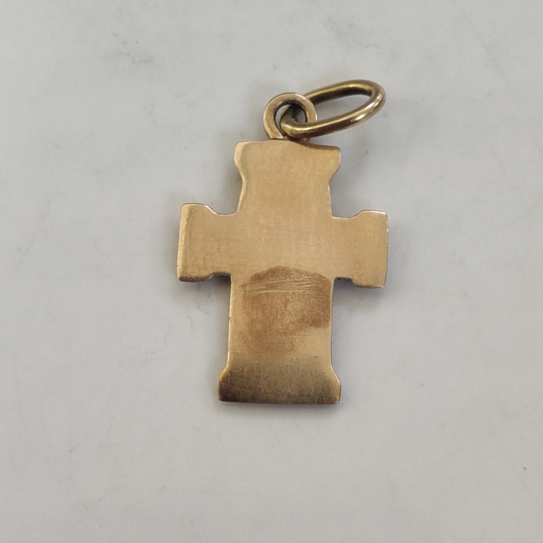 DIJE ORO 10 K 1.5 GRMS (SEMINUEVO)