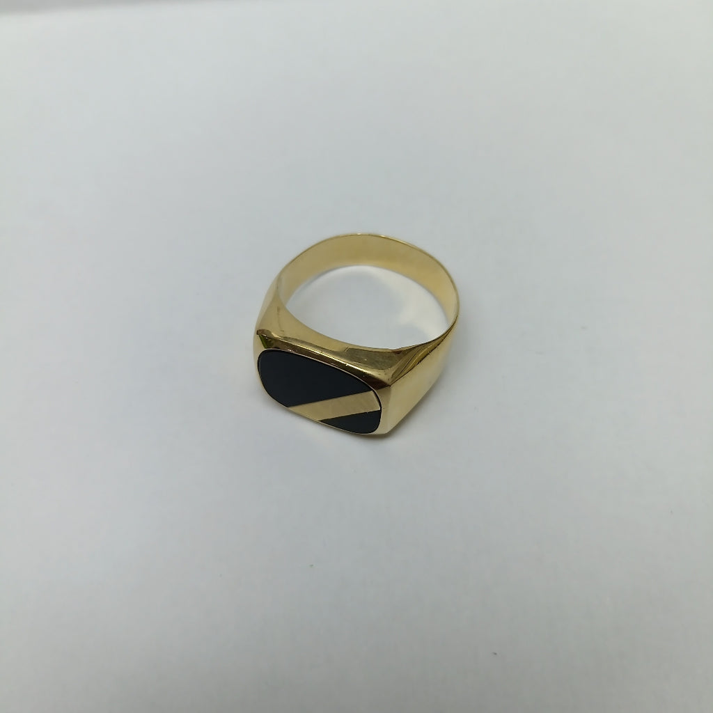 ANILLO ORO 14 K 5,80 GRMS (SEMINUEVO)