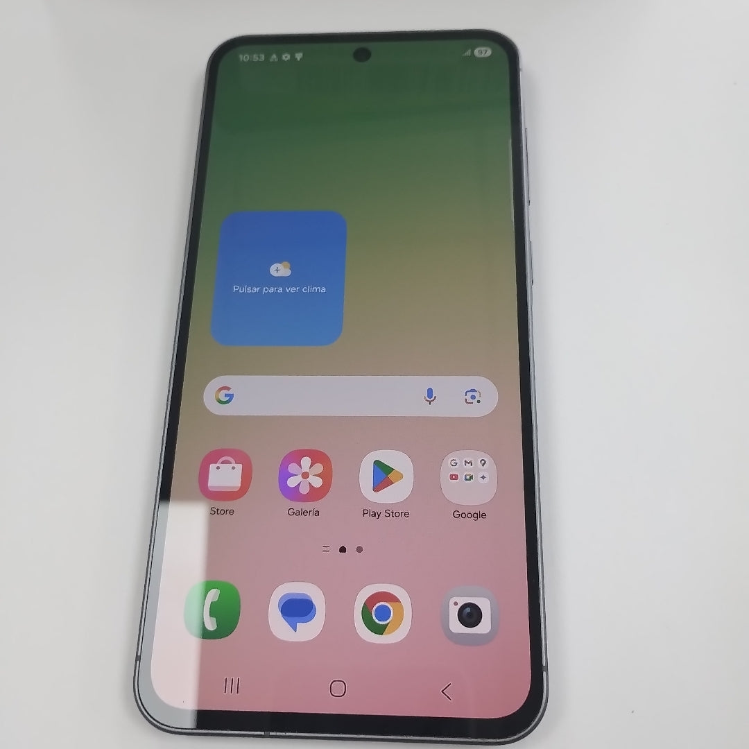 CELULAR SAMSUNG GALAXY A56 SM-A566E (2025) 256 GB 8 GB RAM (SEMINUEVO)