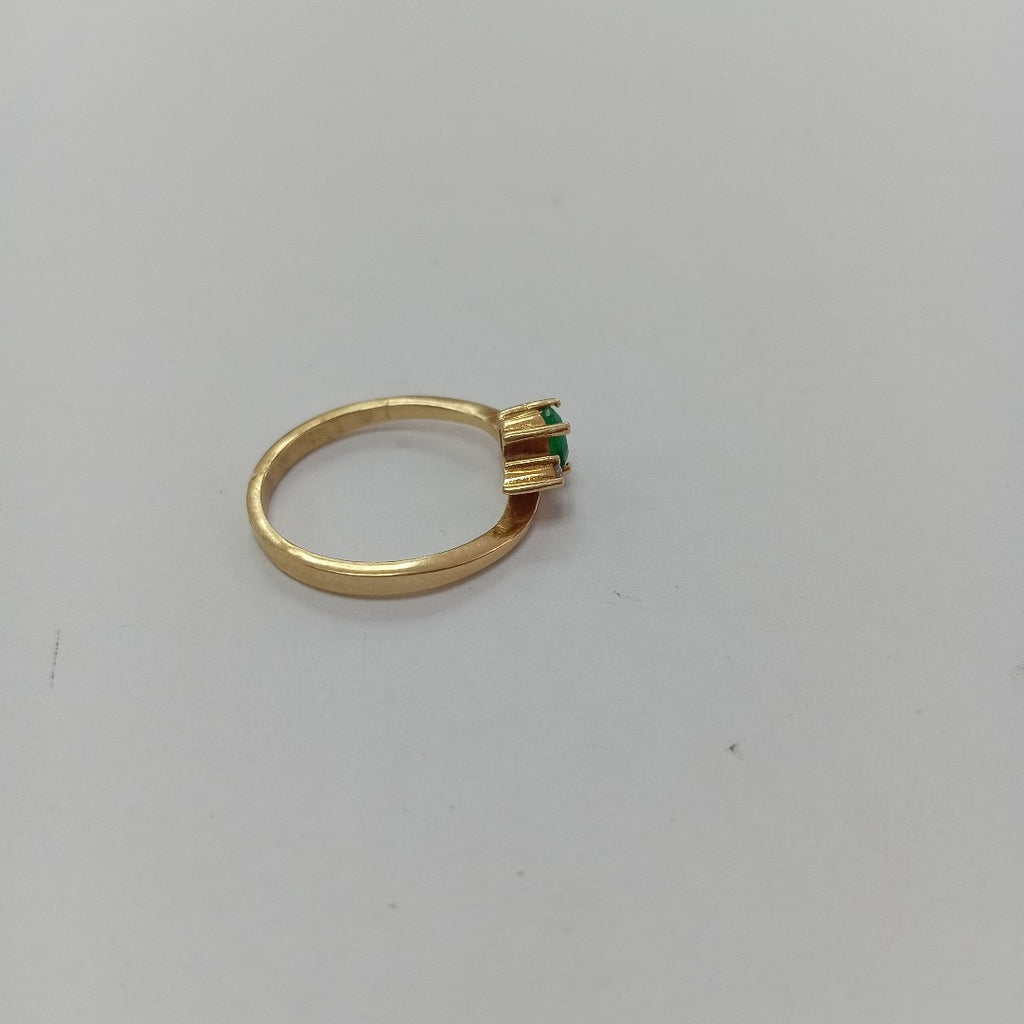 ANILLITO ORO 18 K 2.8 GRMS (SEMINUEVO)