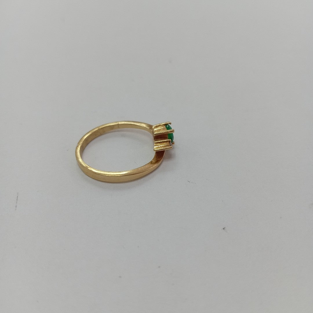ANILLITO ORO 18 K 2.8 GRMS (SEMINUEVO)
