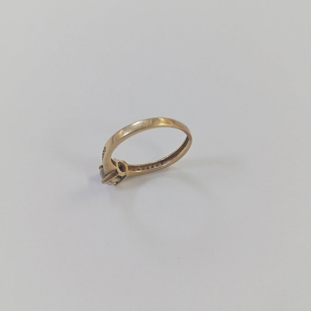 ANILLO ORO 14 K 2,10 GRMS (SEMINUEVO)