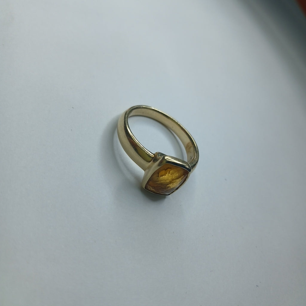 ANILLITO ORO 14 K 7 GRMS (SEMINUEVO)