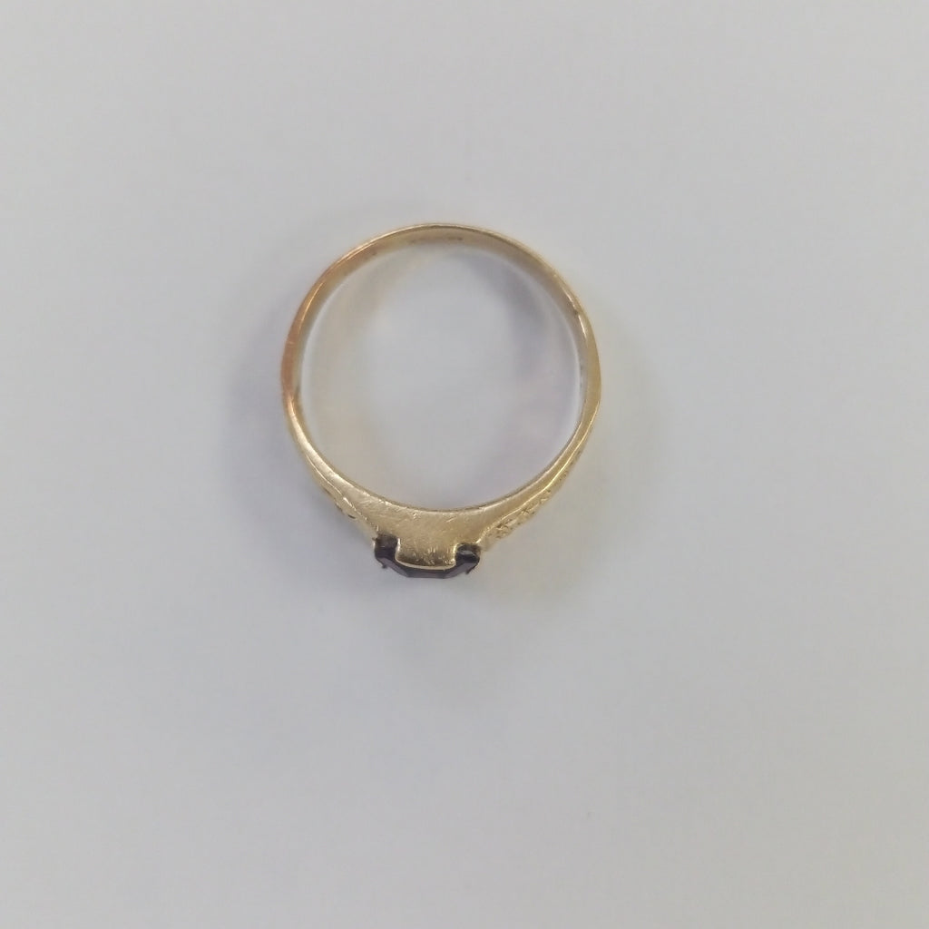 ANILLO ORO 14 K 3,20 GRMS (SEMINUEVO)