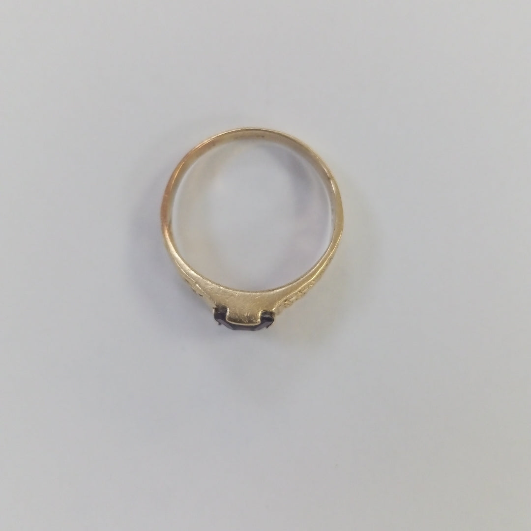 ANILLO ORO 14 K 3,20 GRMS (SEMINUEVO)