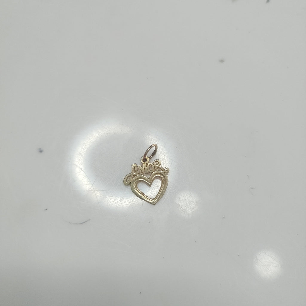 DIJE ORO 14 K 0.8 GRMS (SEMINUEVO)