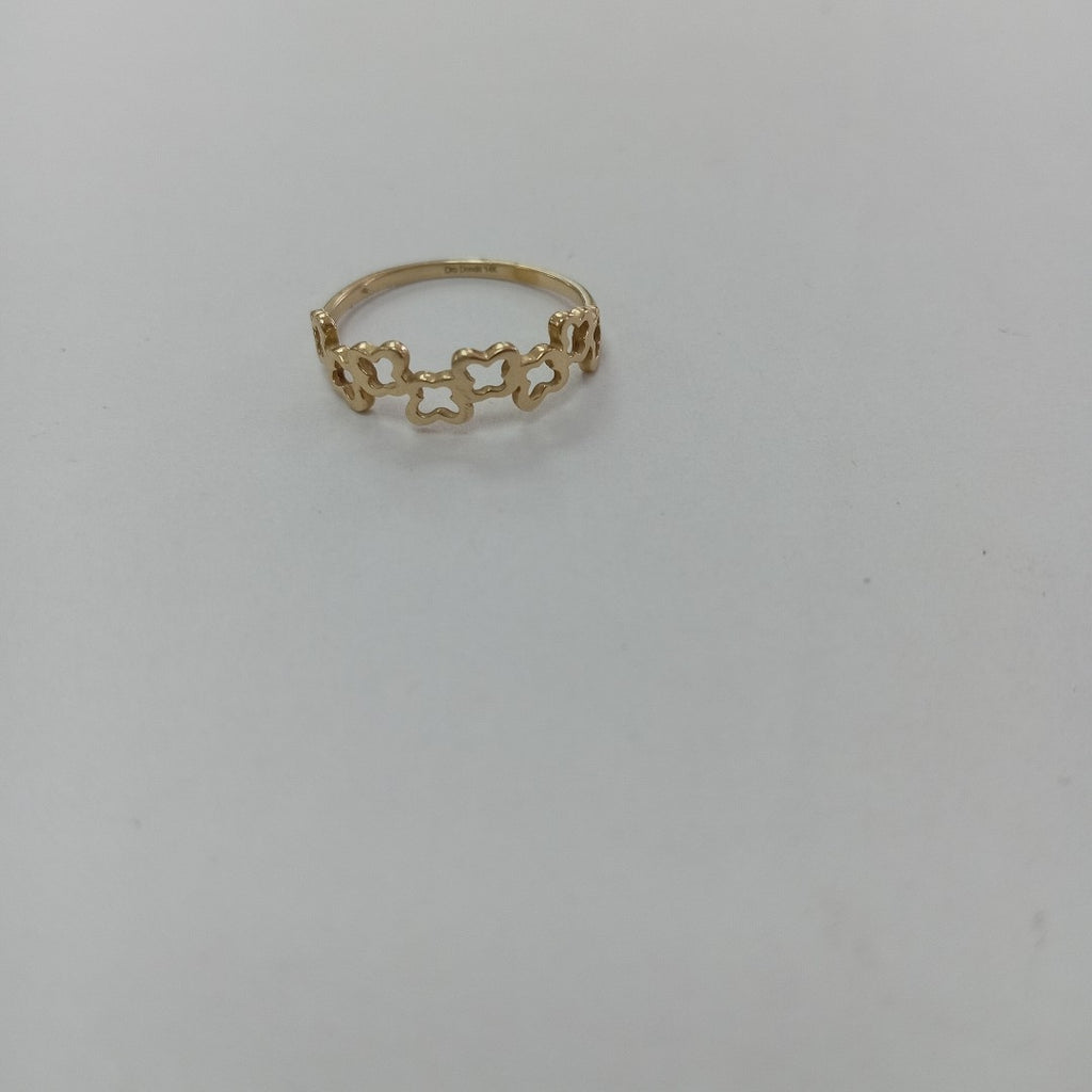 ANILLITO ORO 14 K 1 GRMS (SEMINUEVO)