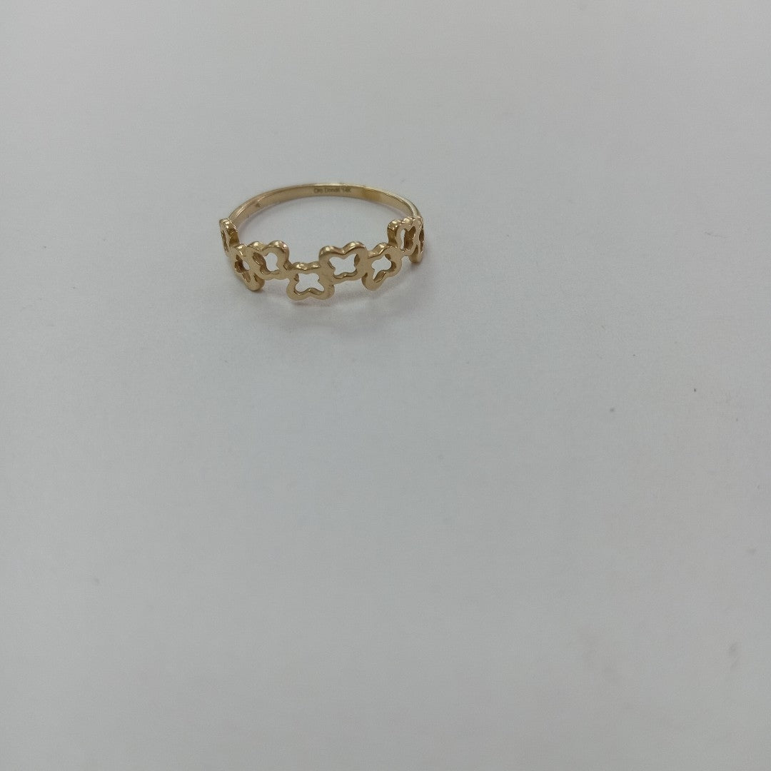 ANILLITO ORO 14 K 1 GRMS (SEMINUEVO)