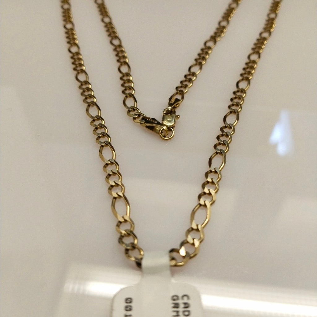 CADENA ORO 10 K 9 GRMS (SEMINUEVO)