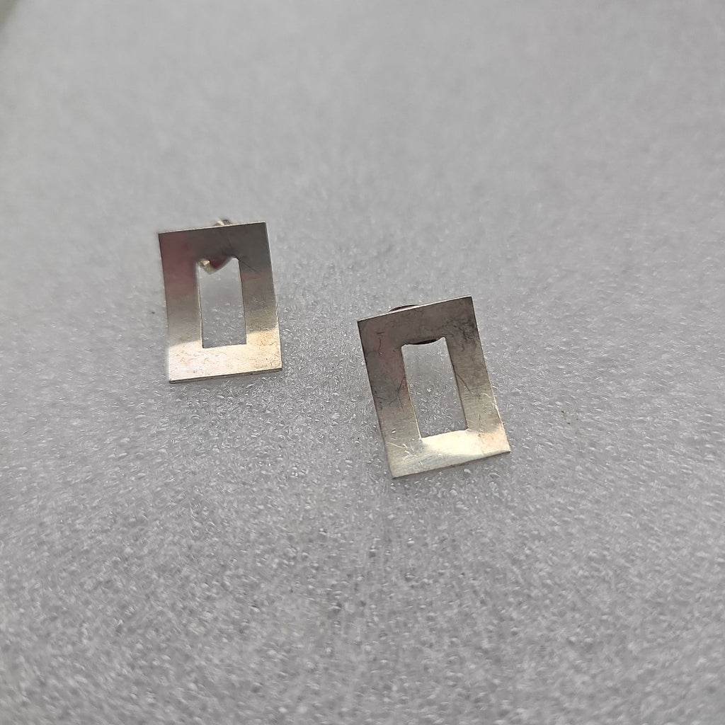 ARETES PAR PLATA 20 GRMS (SEMINUEVO)