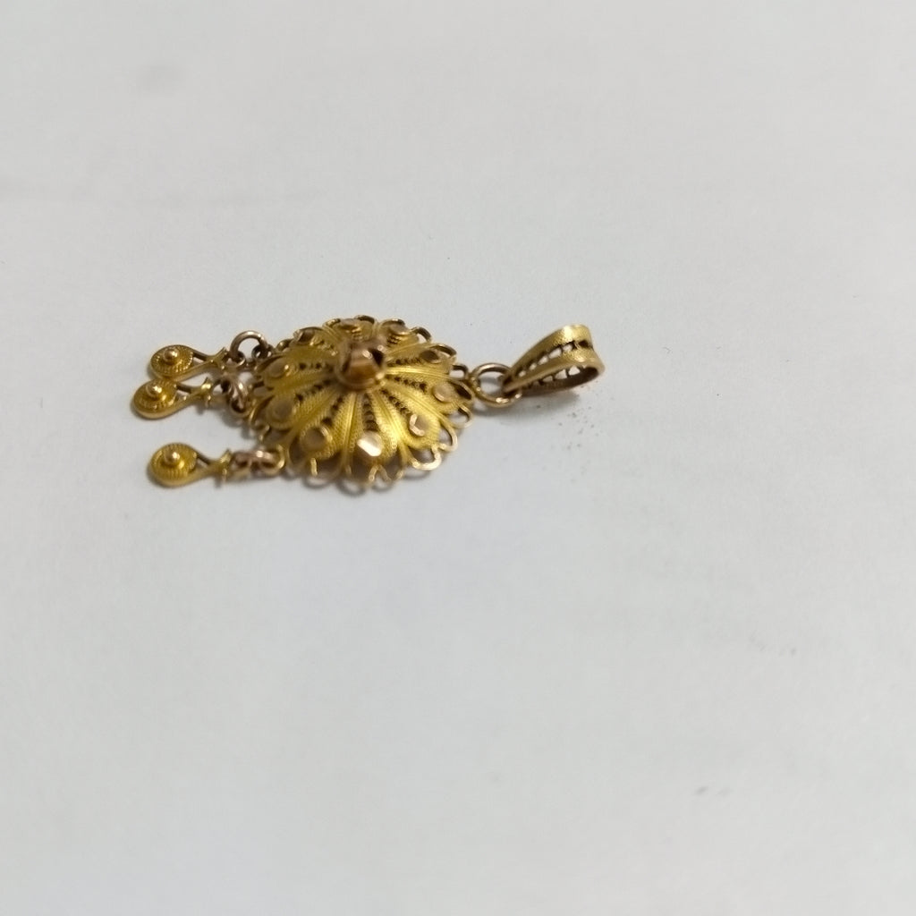 DIJE ORO 10 K 1.8 GRMS (SEMINUEVO)