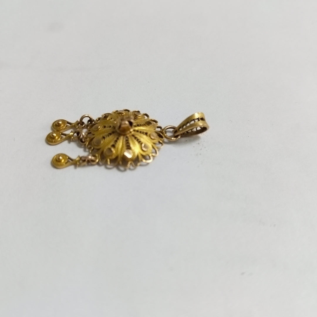 DIJE ORO 10 K 1.8 GRMS (SEMINUEVO)