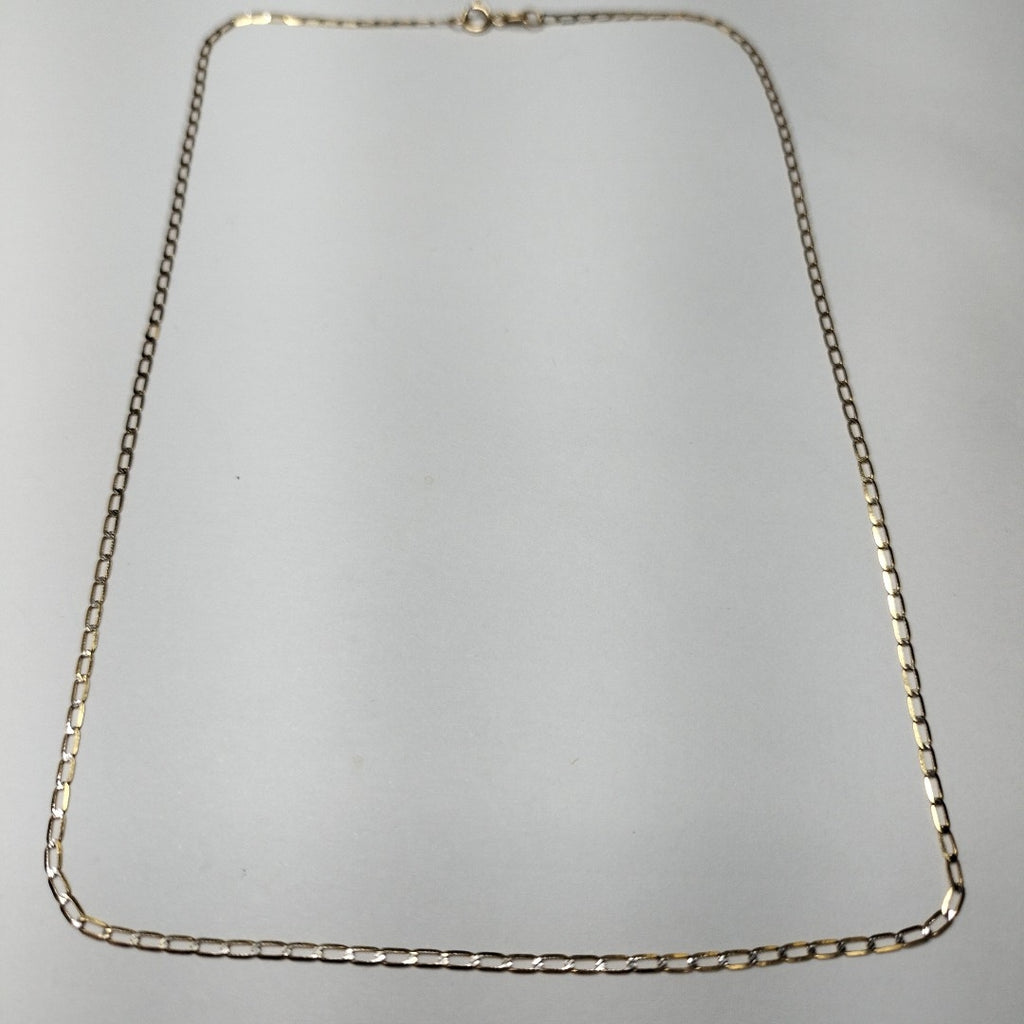 CADENA ORO 14 K 1.1 GRMS (SEMINUEVO)
