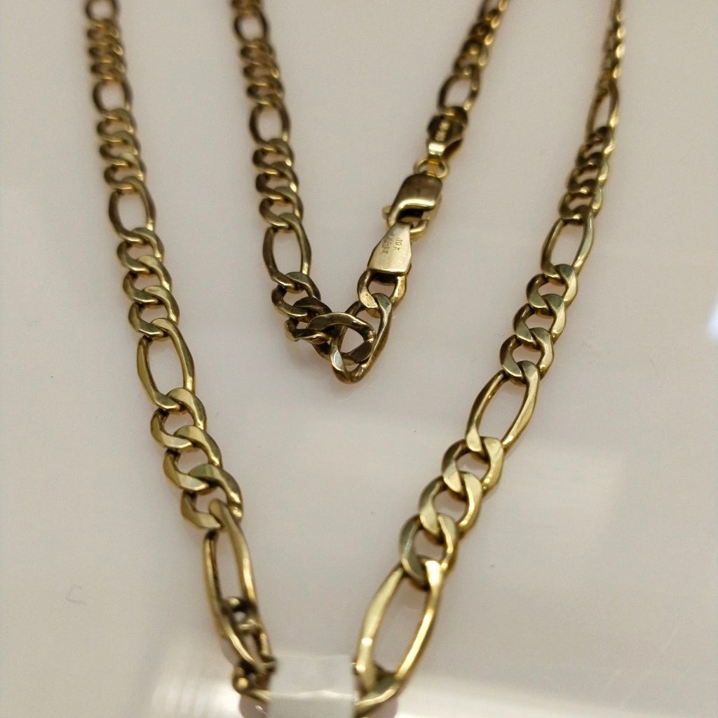 CADENA ORO 10 K 6.7 GRMS (SEMINUEVO)