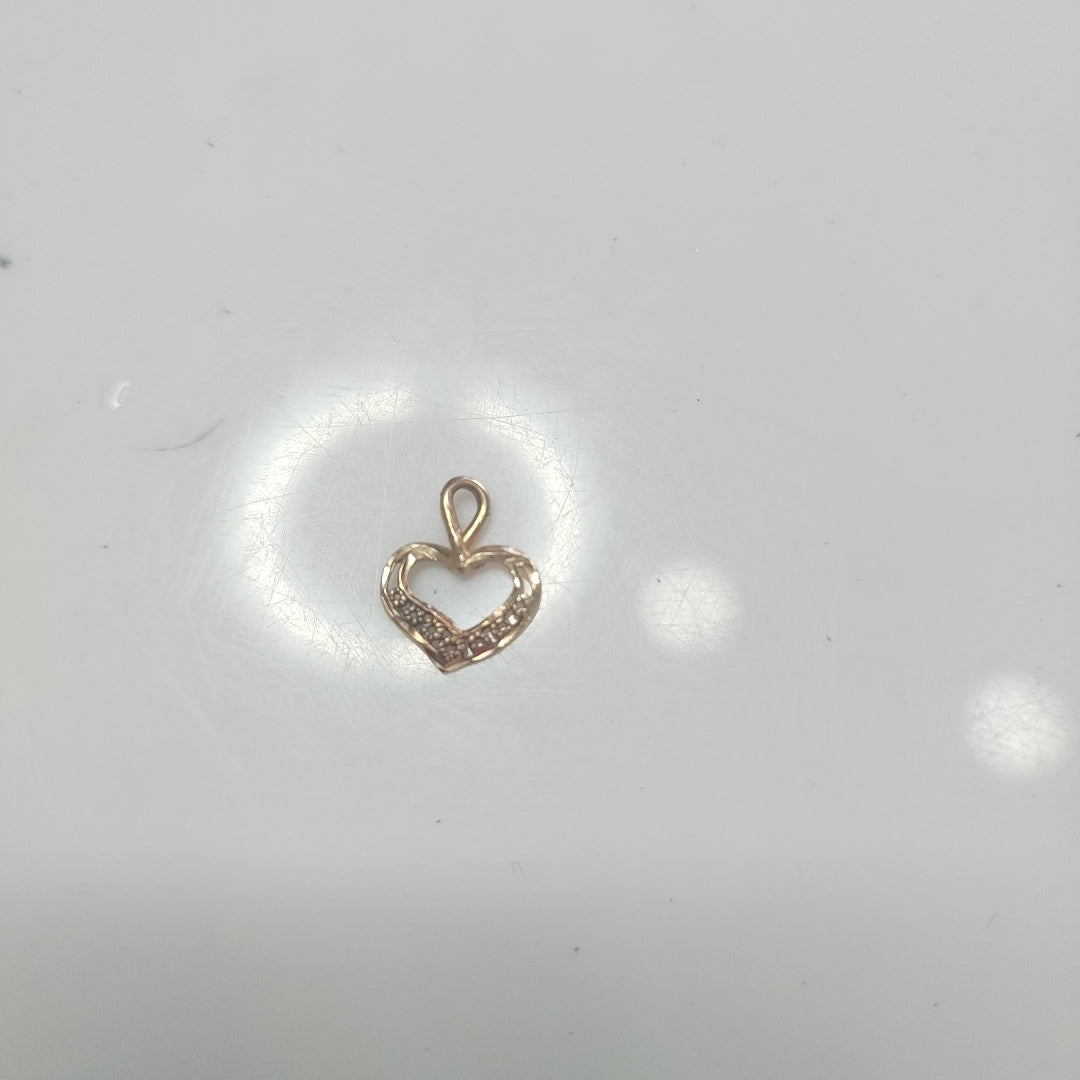 DIJE ORO 14 K 0.9 GRMS (SEMINUEVO)