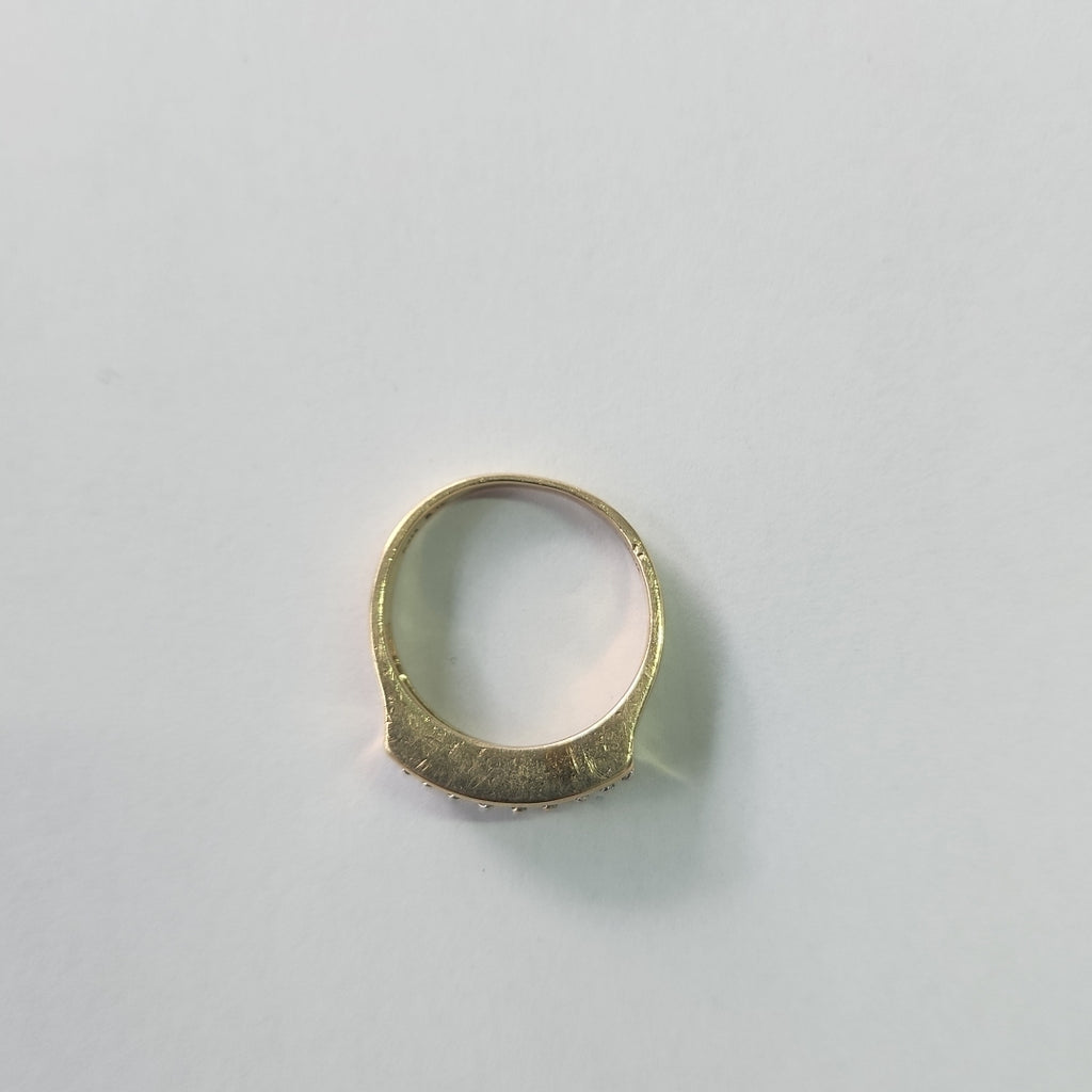 ANILLITO ORO 14 K 4.7 GRMS (SEMINUEVO)