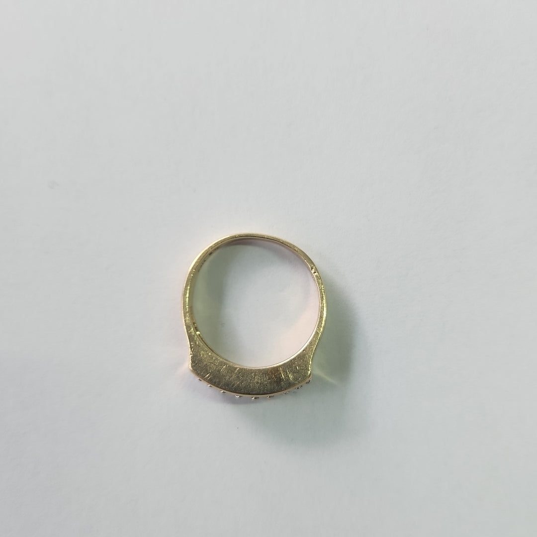 ANILLITO ORO 14 K 4.7 GRMS (SEMINUEVO)