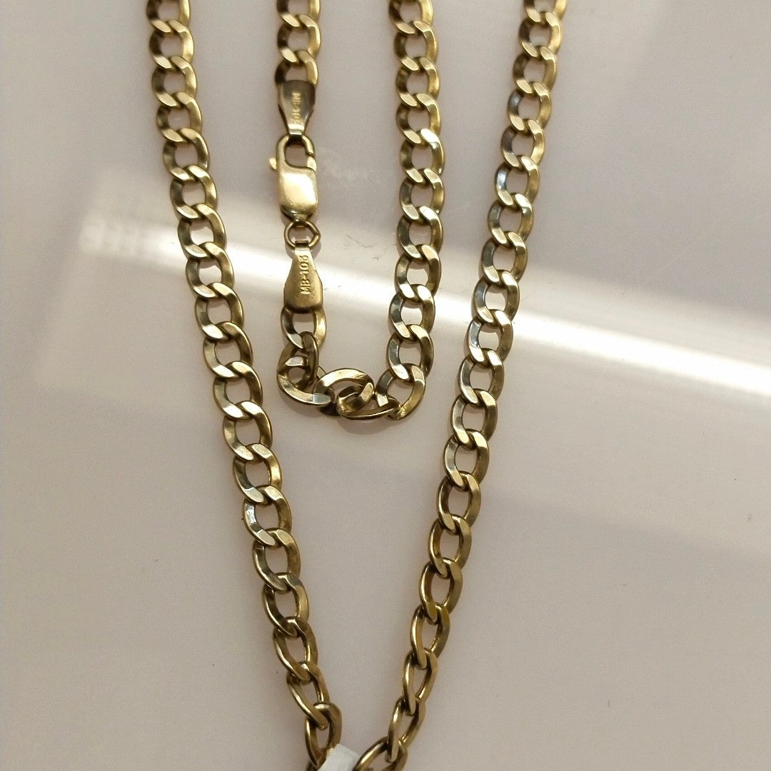 CADENA ORO 10 K 6.5 GRMS (SEMINUEVO)
