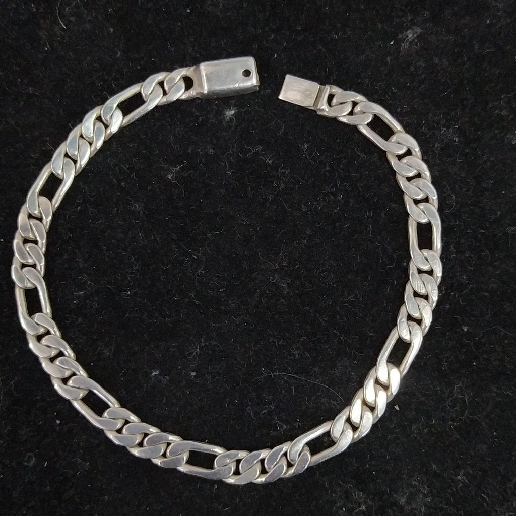 PULSERA PLATA 9.6 GRMS (SEMINUEVO)