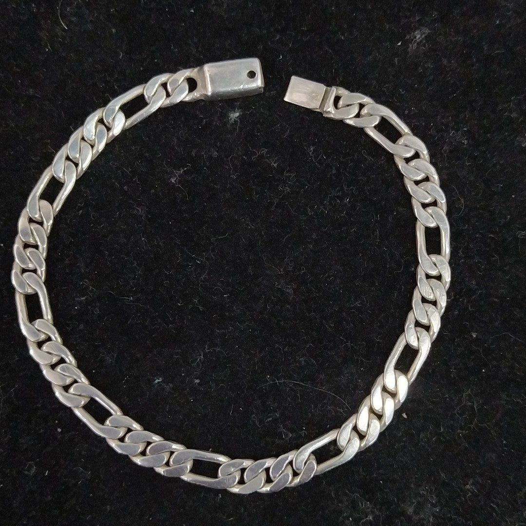 PULSERA PLATA 9.6 GRMS (SEMINUEVO)
