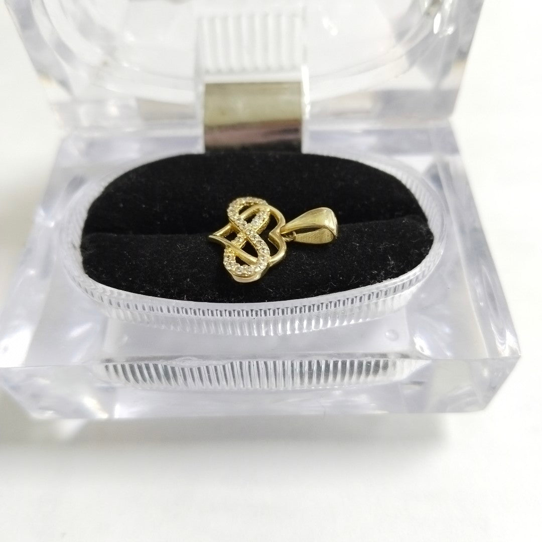 DIJE ORO 10 K 1,10 GRMS (SEMINUEVO)