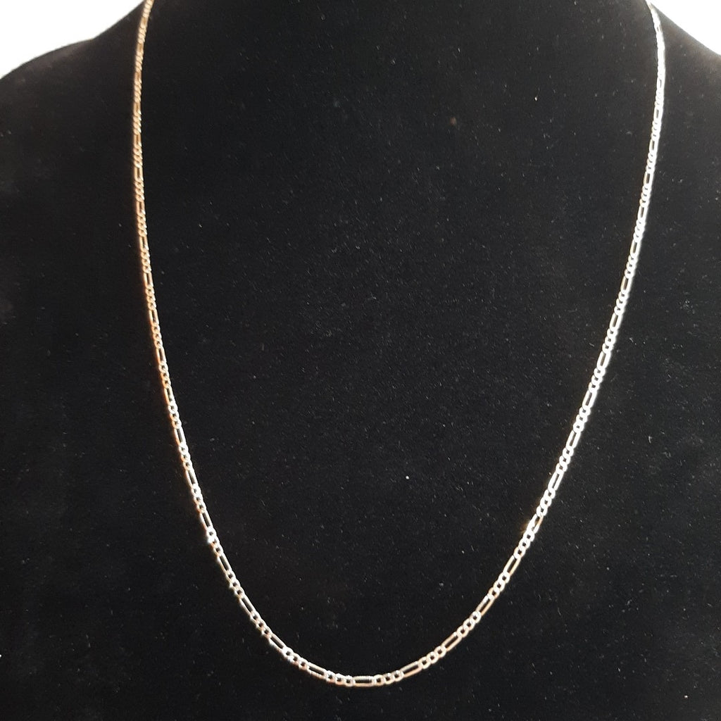 CADENA ORO,RODIADO 14 K 1,80 GRMS (SEMINUEVO)