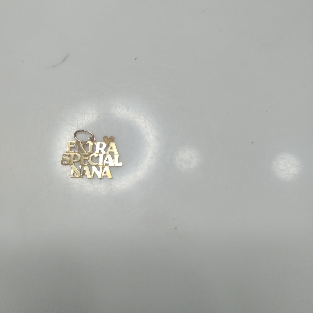 DIJE ORO 14 K 0.3 GRMS (SEMINUEVO)