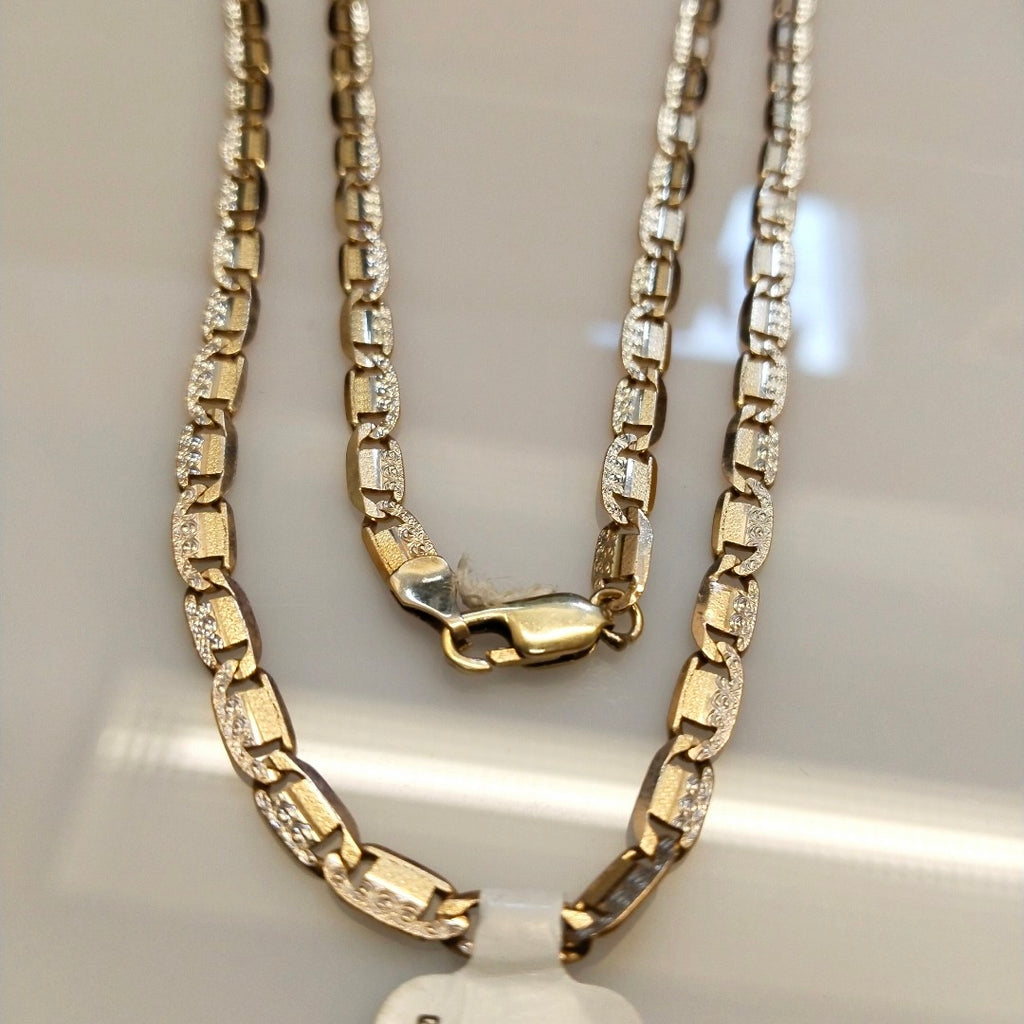 CADENA ORO 10 K 19.3 GRMS (SEMINUEVO)