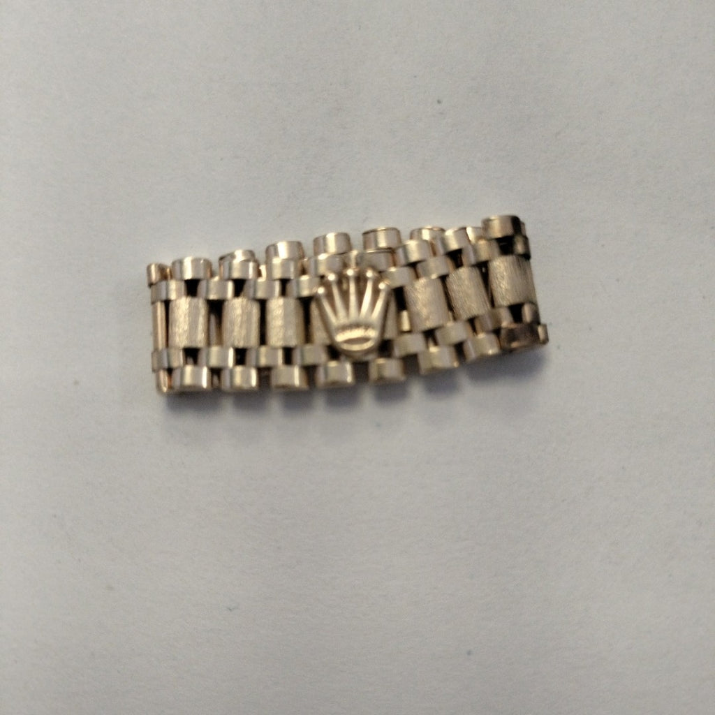 ANILLO ORO 14 K 4.8 GRMS (SEMINUEVO)