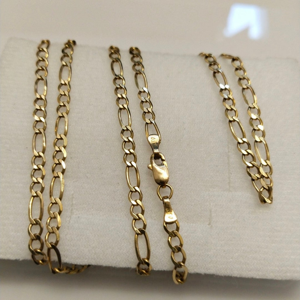 CADENA ORO 10 K 7.7 GRMS (SEMINUEVO)