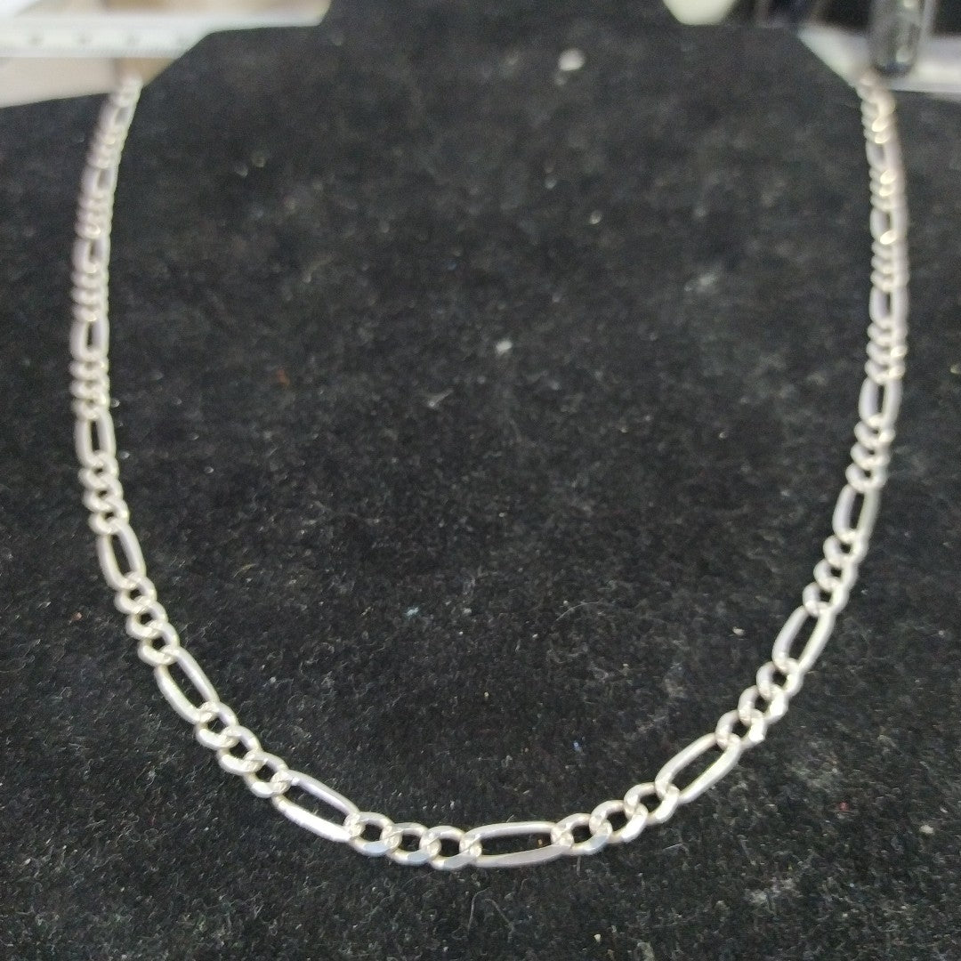 CADENA PLATA 9.9 GRMS (SEMINUEVO)