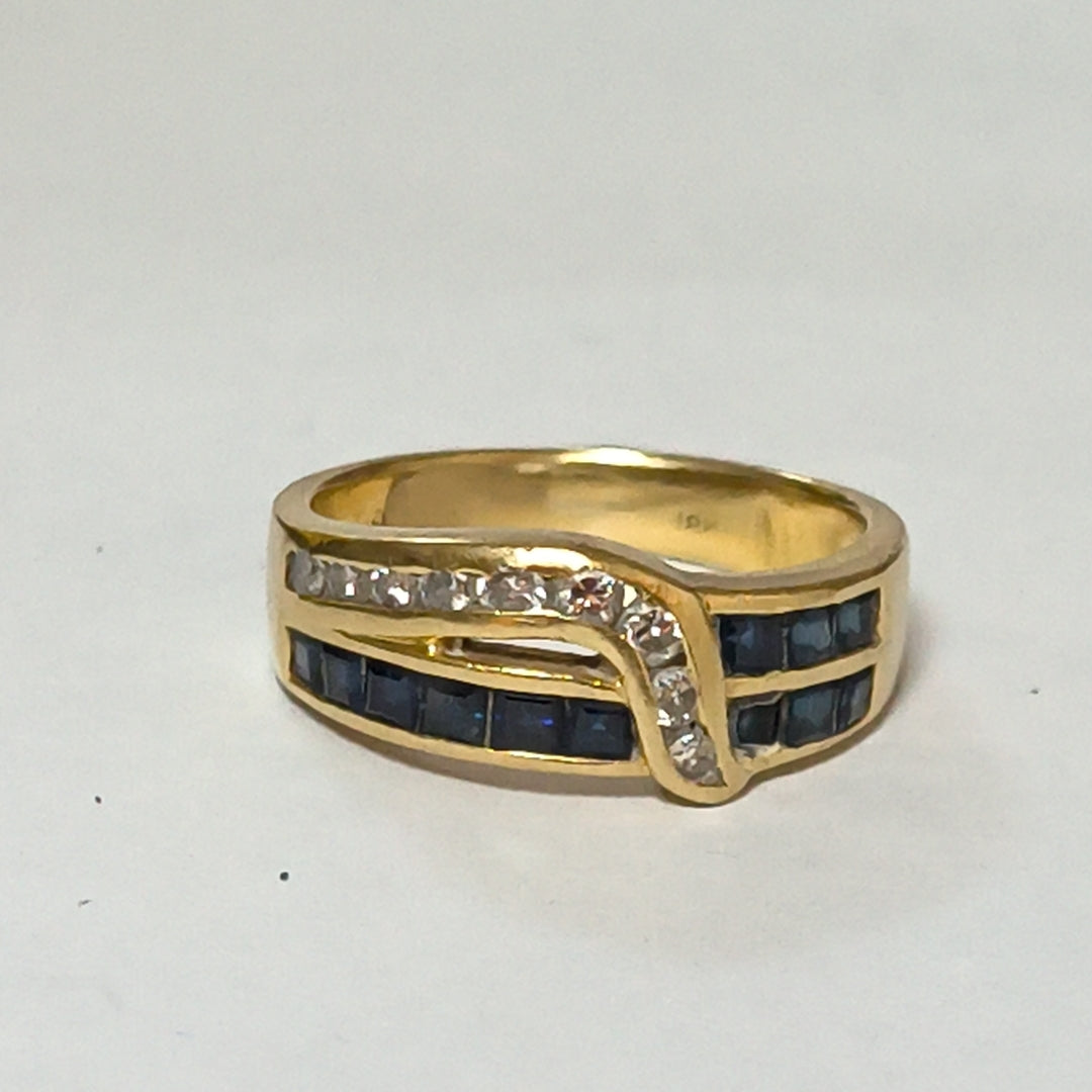 ANILLITO ORO 18 K 4,60 GRMS (SEMINUEVO)