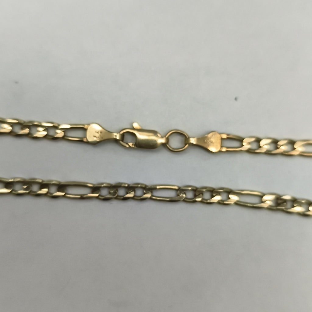 CADENA ORO 8 K 15.8 GRMS (SEMINUEVO)
