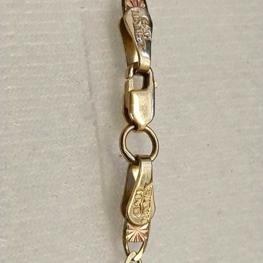 CADENA ORO 10 K 7.1 GRMS (SEMINUEVO)