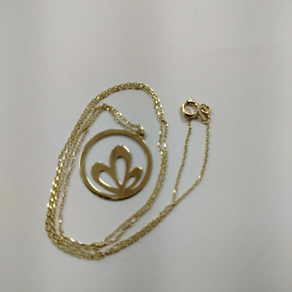 CADENA ORO 14 K 1,50 GRMS (SEMINUEVO)
