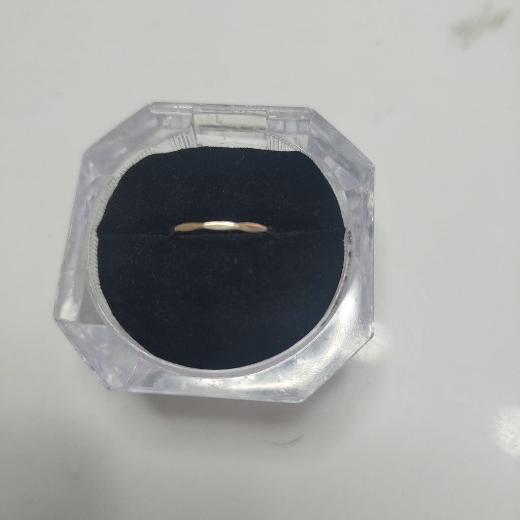 ANILLITO ORO 14 K 0.4 GRMS (SEMINUEVO)