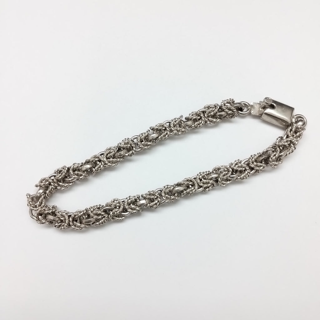 PULSERA PLATA 18,80 GRMS (SEMINUEVO)