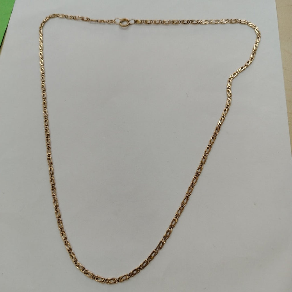 CADENA ORO 10 K 10 GRMS (SEMINUEVO)