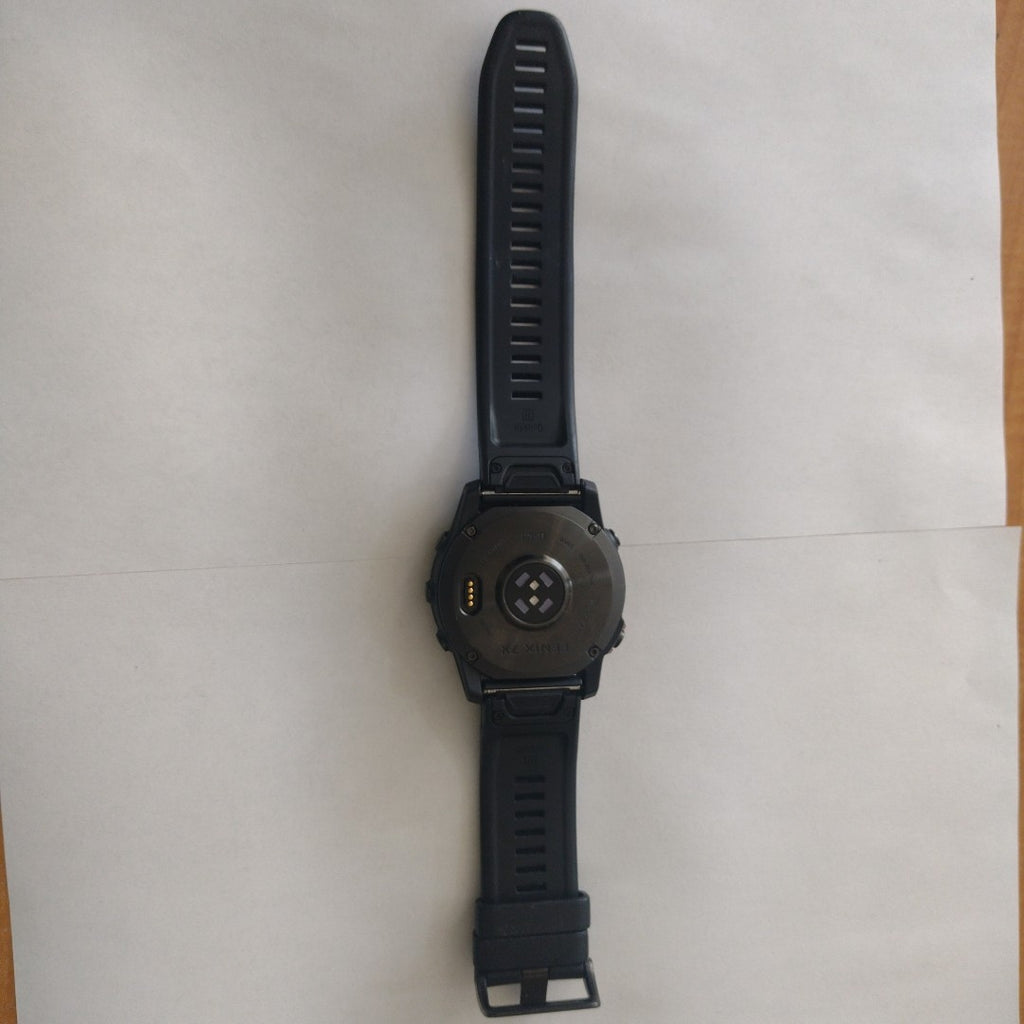 SMARTWATCH GARMIN FENIX 7X SOLAR 51 MM GPS (SEMINUEVO)