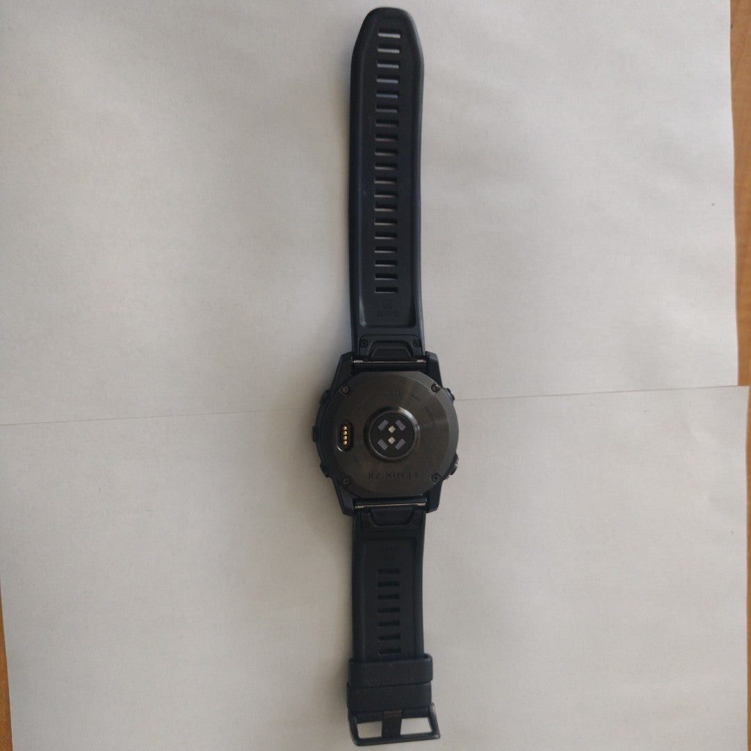 SMARTWATCH GARMIN FENIX 7X SOLAR 51 MM GPS (SEMINUEVO)