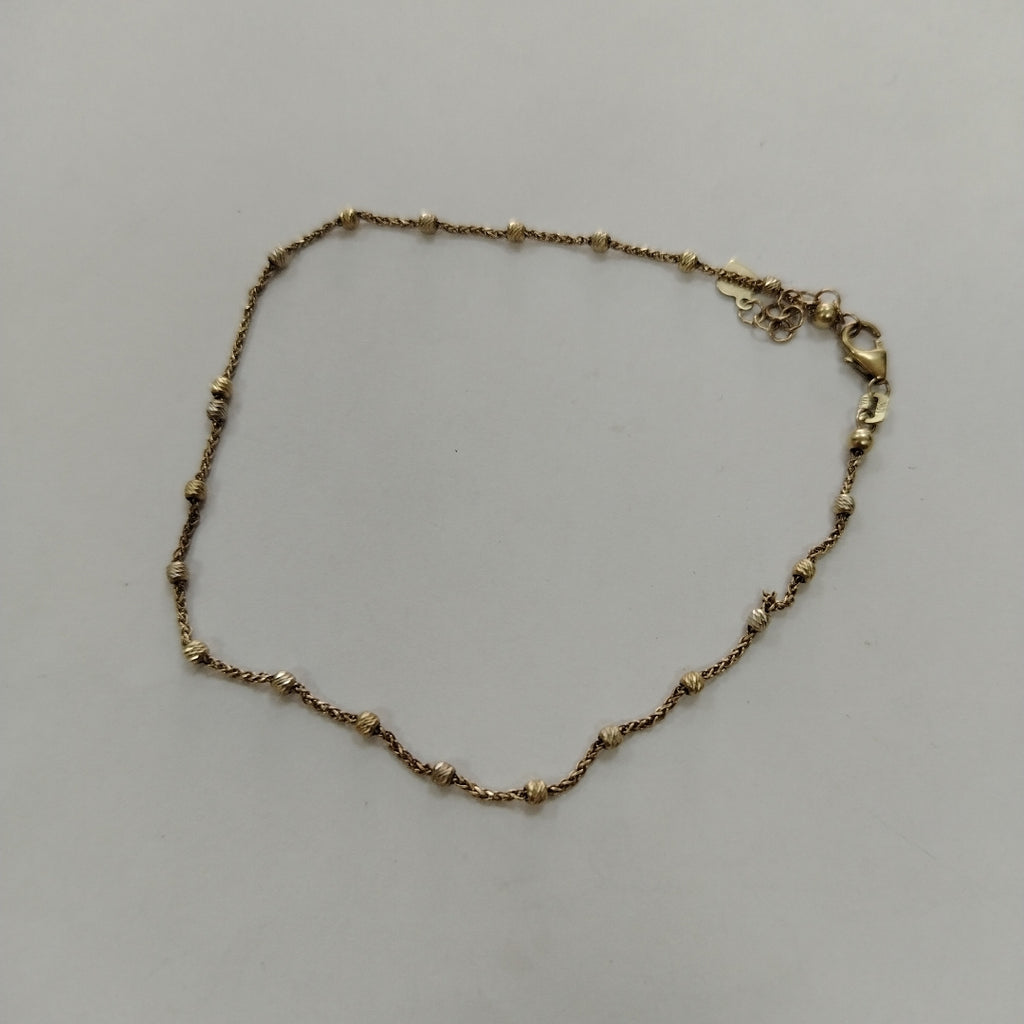 PULSERA ORO 10 K 2.3 GRMS (SEMINUEVO)