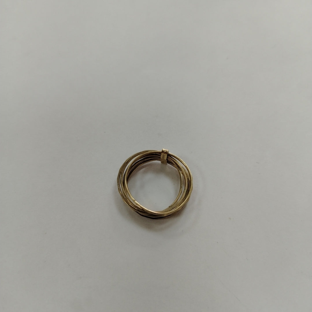 ANILLITO ORO 10 K 2.4 GRMS (SEMINUEVO)