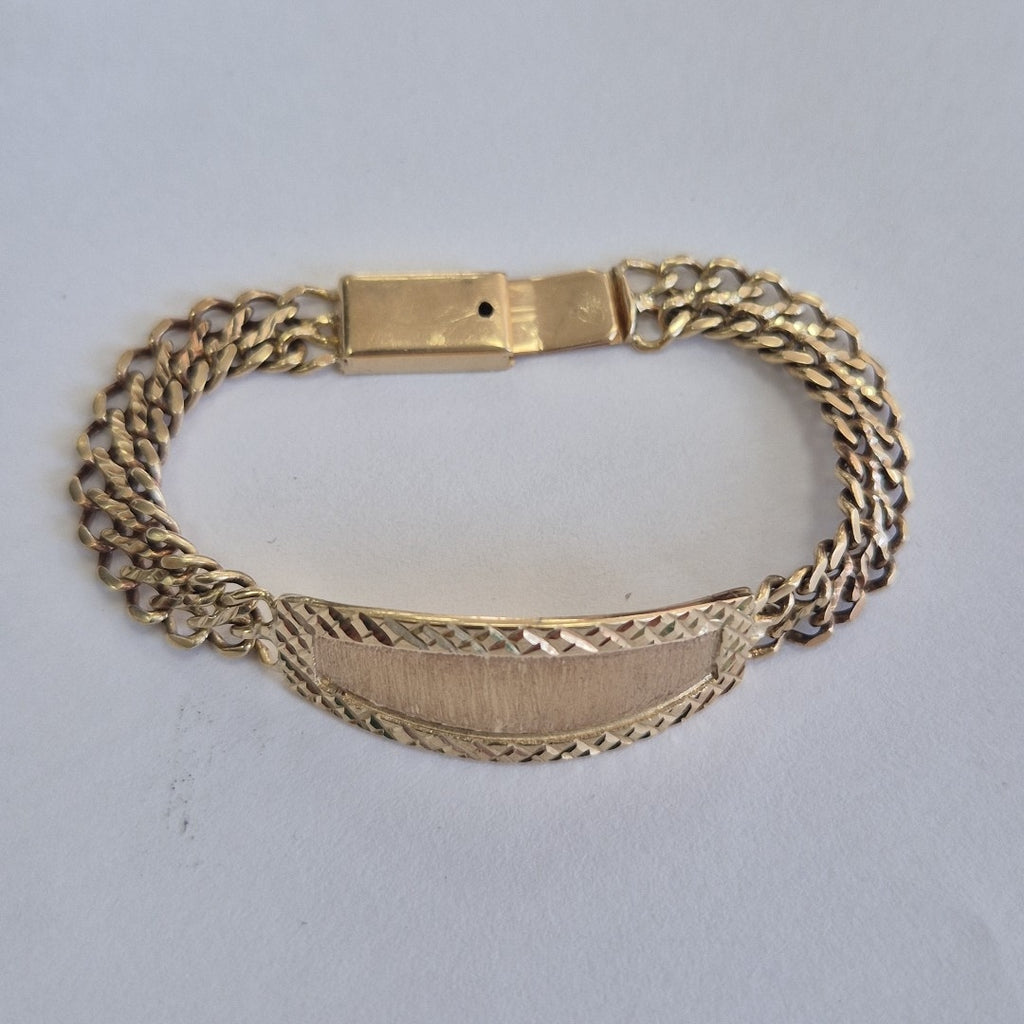 PULSERA ORO 8 K 8,80 GRMS (SEMINUEVO)