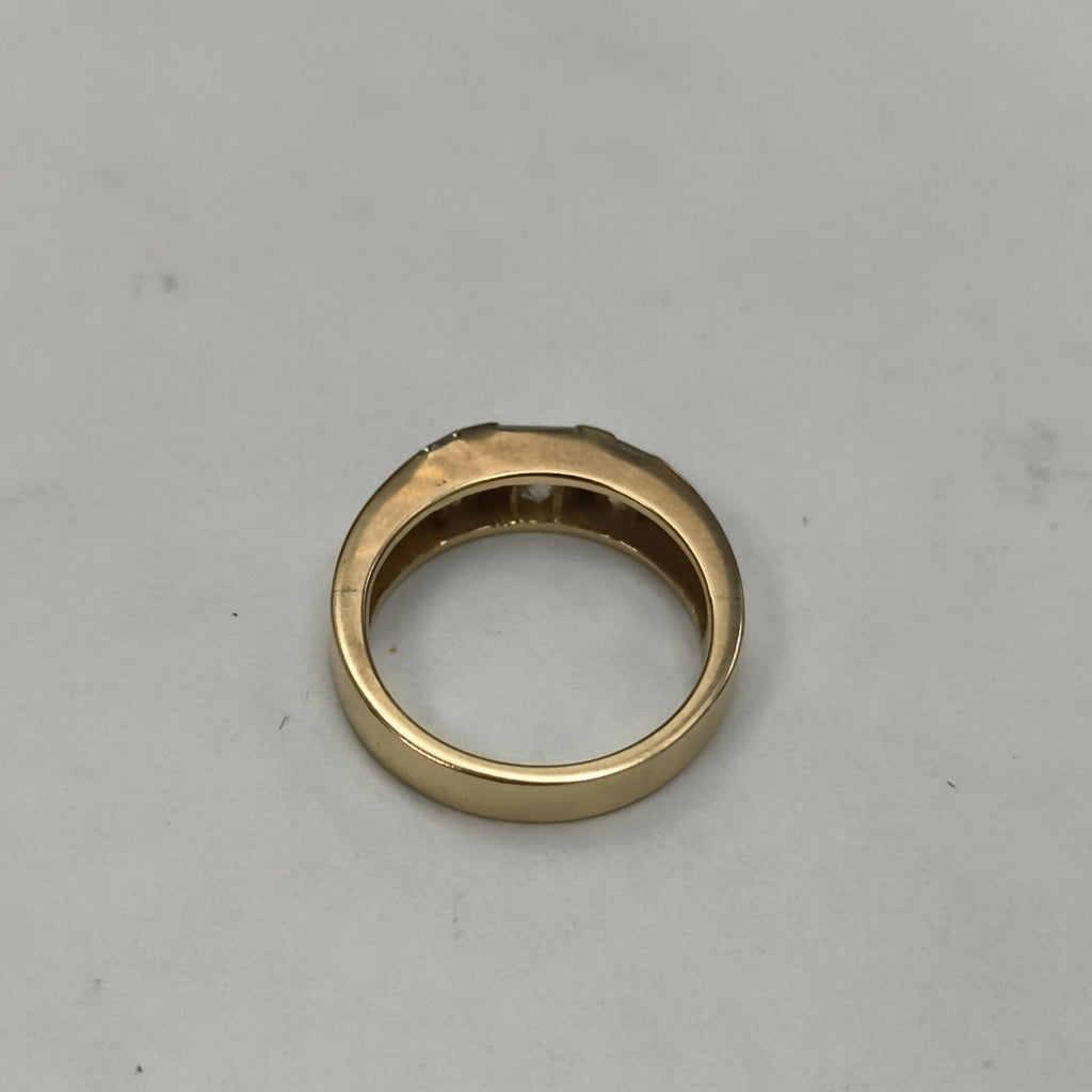 ANILLO ORO 14 K 5.8 GRMS (SEMINUEVO)